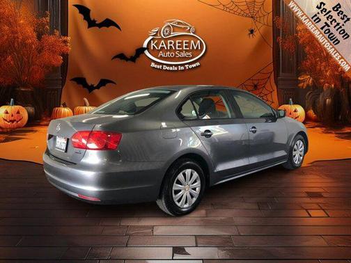 2011 Volkswagen Jetta S