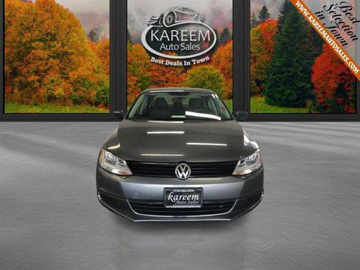 2011 Volkswagen Jetta S