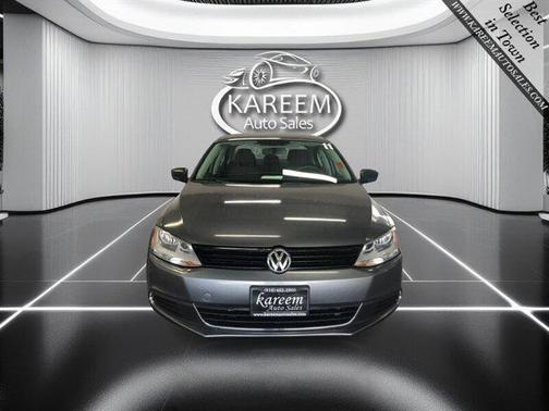 2011 Volkswagen Jetta S