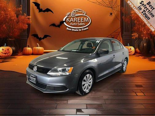 2011 Volkswagen Jetta S