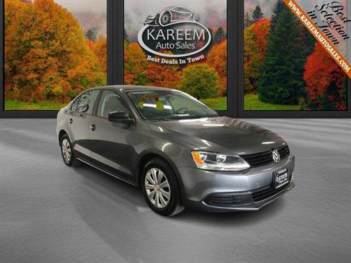 2011 Volkswagen Jetta S
