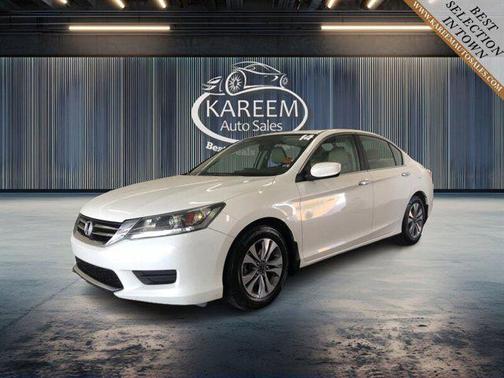 2014 Honda Accord LX