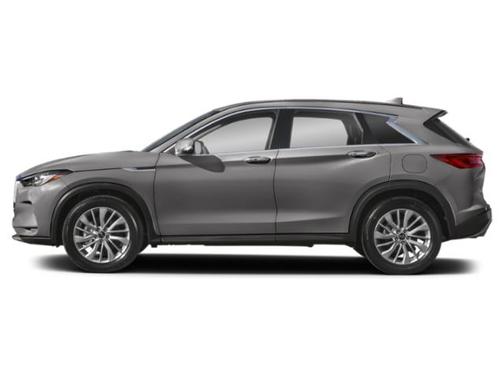Graphite Shadow 2023 INFINITI QX50 LUXE