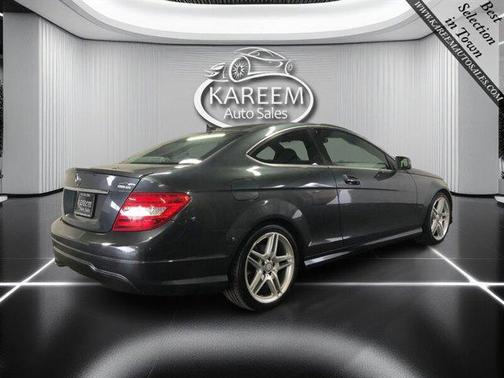 2015 Mercedes-Benz C-Class C 250