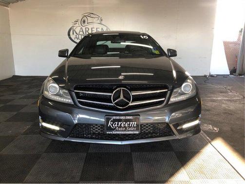 2015 Mercedes-Benz C-Class C 250