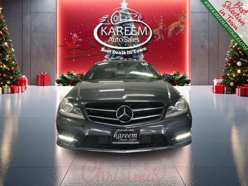 2015 Mercedes-Benz C-Class C 250