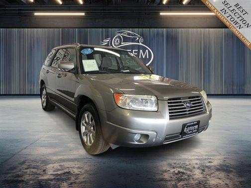 2006 Subaru Forester 2.5 X