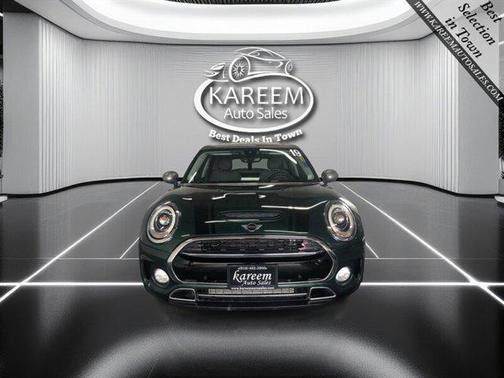 2019 MINI Clubman Cooper S ALL4