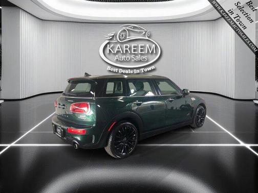 2019 MINI Clubman Cooper S ALL4
