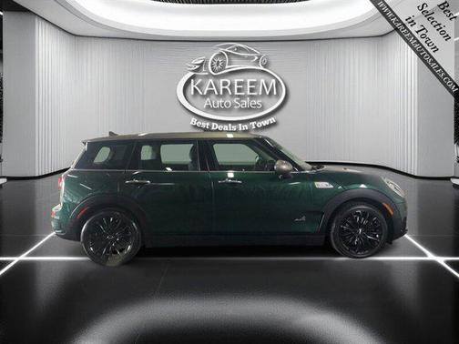 2019 MINI Clubman Cooper S ALL4