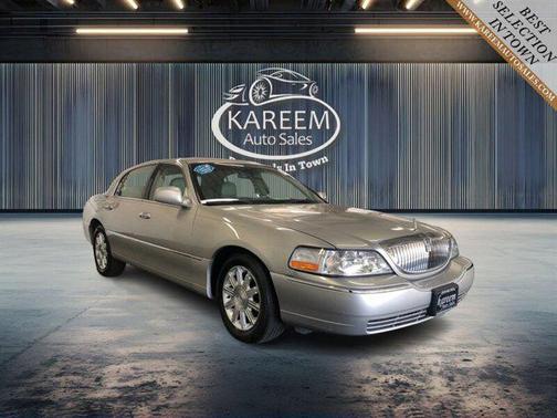 2009 Lincoln Town Car Signature