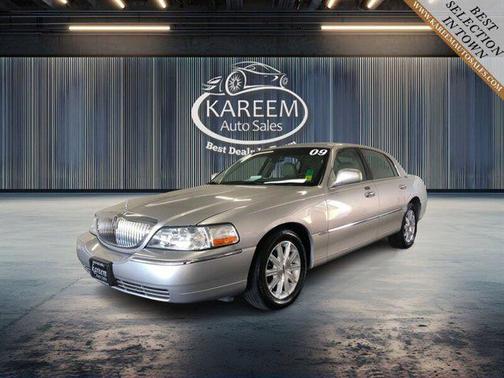 2009 Lincoln Town Car Signature