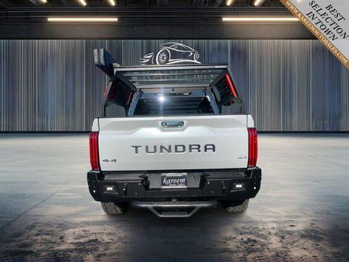 2024 Toyota Tundra Hybrid Capstone