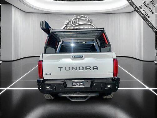 2024 Toyota Tundra Hybrid Capstone
