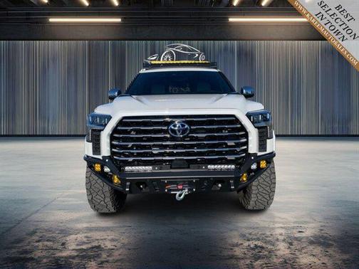 2024 Toyota Tundra Hybrid Capstone