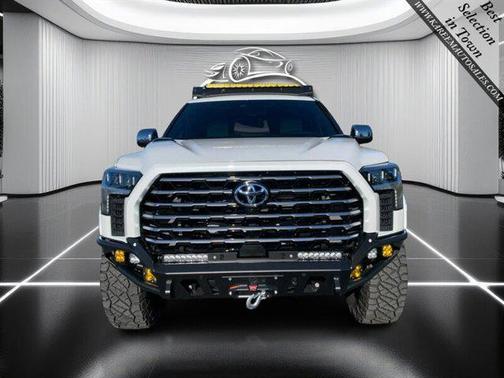 2024 Toyota Tundra Hybrid Capstone