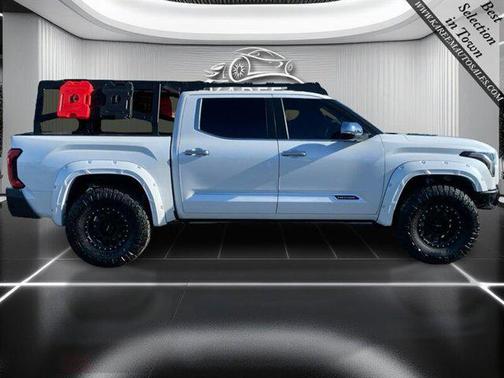 2024 Toyota Tundra Hybrid Capstone