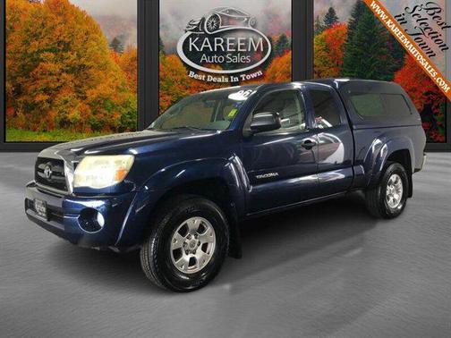 2006 Toyota Tacoma PreRunner Access Cab