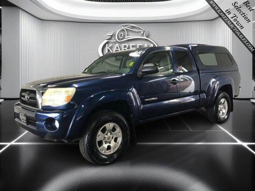 2006 Toyota Tacoma PreRunner Access Cab