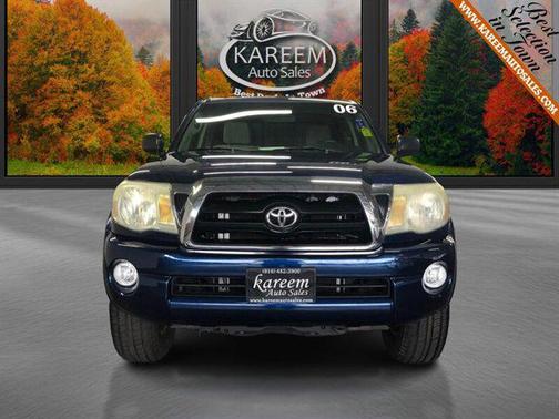 2006 Toyota Tacoma PreRunner Access Cab