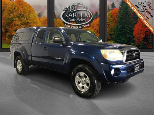 2006 Toyota Tacoma PreRunner Access Cab