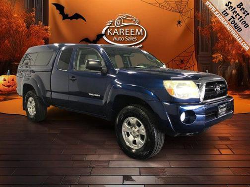 2006 Toyota Tacoma PreRunner Access Cab