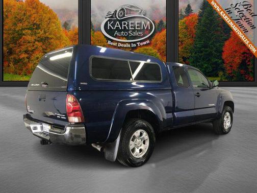 2006 Toyota Tacoma PreRunner Access Cab