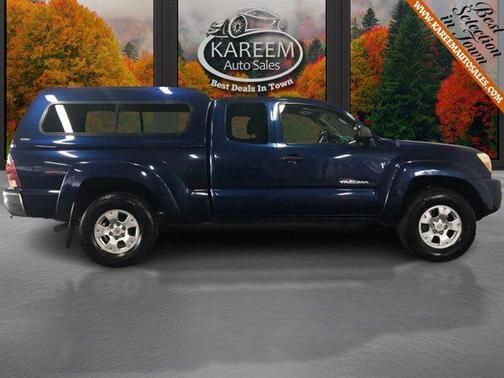 2006 Toyota Tacoma PreRunner Access Cab