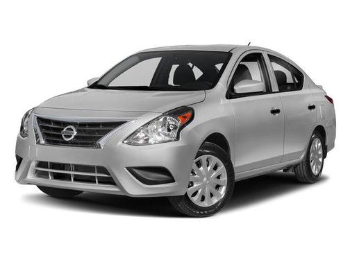 Fresh Powder 2018 Nissan Versa 1.6 SV