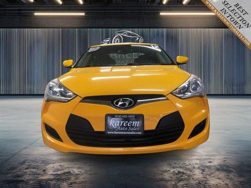 2012 Hyundai Veloster Base