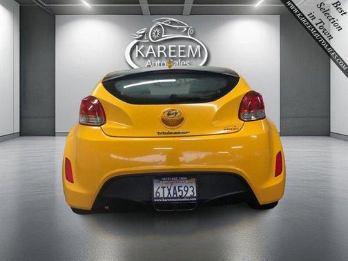 2012 Hyundai Veloster Base