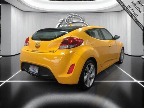2012 Hyundai Veloster Base