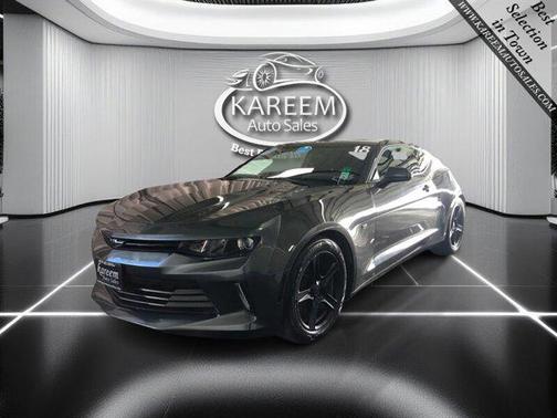 2018 Chevrolet Camaro 1LS