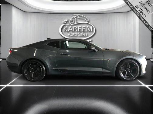 2018 Chevrolet Camaro 1LS
