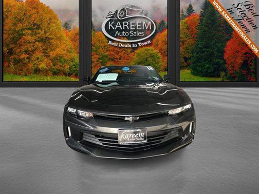 2018 Chevrolet Camaro 1LS