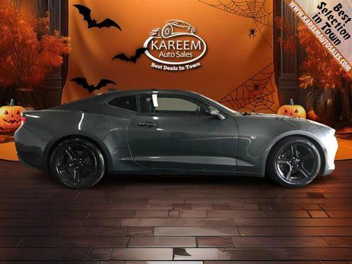 2018 Chevrolet Camaro 1LS