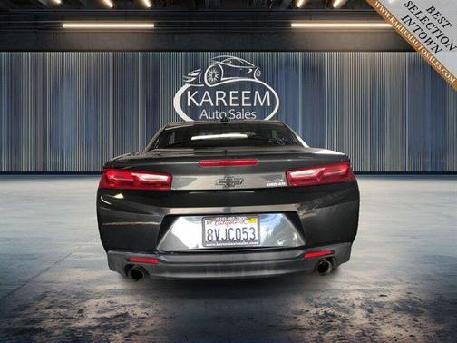 2018 Chevrolet Camaro 1LS