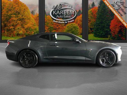 2018 Chevrolet Camaro 1LS