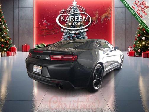 2018 Chevrolet Camaro 1LS