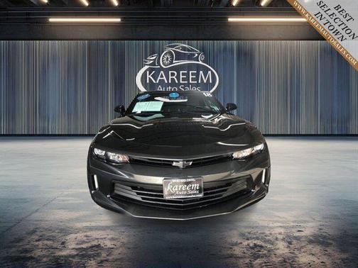 2018 Chevrolet Camaro 1LS