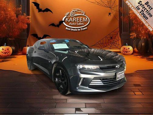 2018 Chevrolet Camaro 1LS