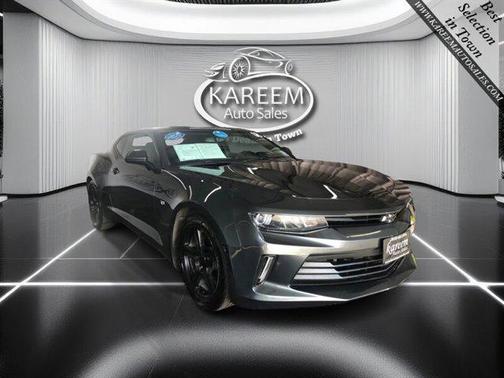 2018 Chevrolet Camaro 1LS
