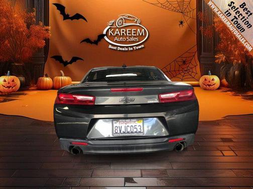 2018 Chevrolet Camaro 1LS
