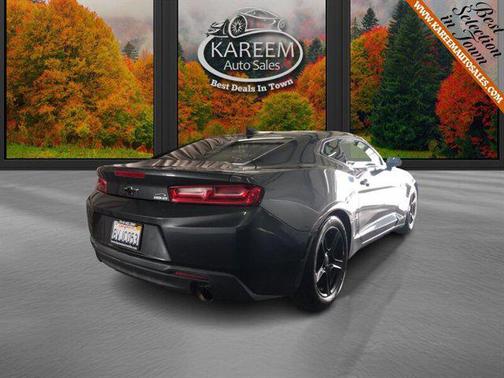 2018 Chevrolet Camaro 1LS