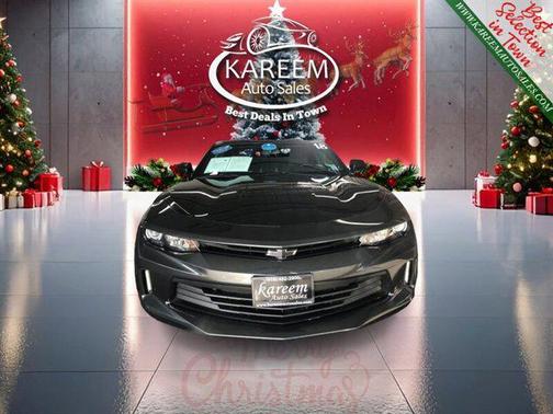 2018 Chevrolet Camaro 1LS