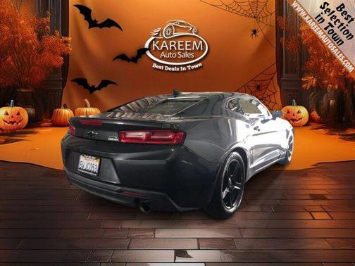 2018 Chevrolet Camaro 1LS