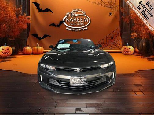 2018 Chevrolet Camaro 1LS