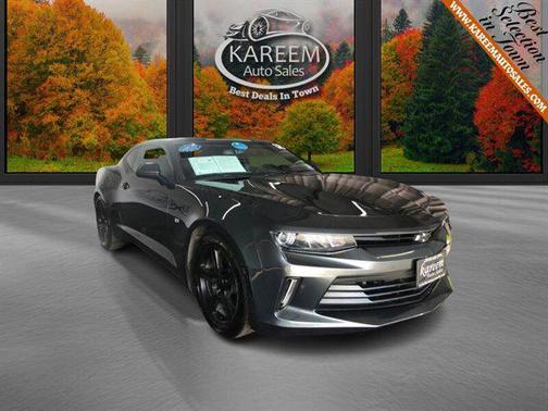 2018 Chevrolet Camaro 1LS