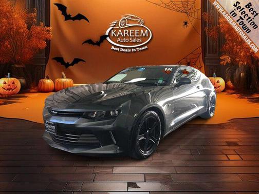 2018 Chevrolet Camaro 1LS