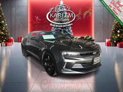2018 Chevrolet Camaro 1LS